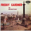 Freddy Gardner - The Unforgettable (Vinyle Usagé)