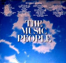 Various - The Music People (Vinyle Usagé)