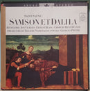 Saint Saens - Samson Et Dalila (Vinyle Usagé)