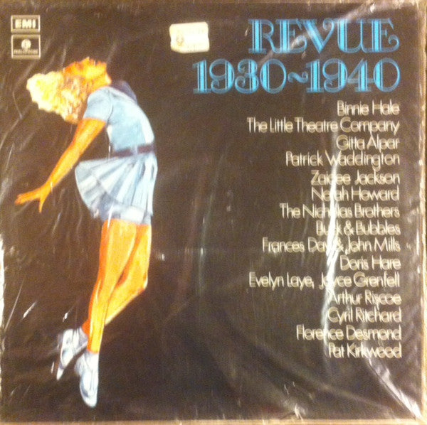 Various - Revue 1930-1940 (Vinyle Usagé)