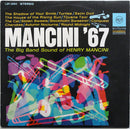 Henry Mancini - Mancini 67: The Big Band Sound Of Henry Mancini (Vinyle Usagé)