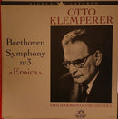 Beethoven / Klemperer - Symphony No 3 Eroica (Vinyle Usagé)