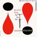 Rene Hernandez - Percussive Latino Cha Cha Cha (Vinyle Usagé)