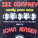 John Jensen - Zez Confrey Novelty Piano Solos (Vinyle Usagé)
