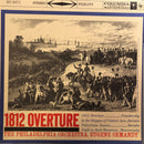 Tchaikovsky / Borodin / Moussorgsky / Ormandy - 1812 Overture / In the Steppes of Central Asia / Polovtsian Dances / Night on Bald Mountain (Vinyle Usagé)