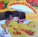 Tangerine  - A Taste Of Tangerine (Vinyle Usagé)