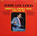 Jerry Lee Lewis - Original Golden Hits Volume III (Vinyle Usagé)