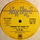 LTD - Dance N Sing N (Vinyle Usagé)