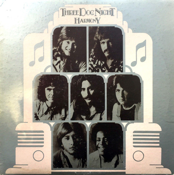 Three Dog Night - Harmony (Vinyle Usagé)