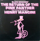 Soundtrack - Henry Mancini: The Return of the Pink Panther (Vinyle Usagé)