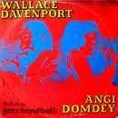 Wallace Davenport / Angi Domdey - Untitled (Vinyle Usagé)