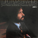 Brahms / Lupu - Piano Pieces Op 118 And 119 / Rhapsody Op 79 No 2 (Vinyle Usagé)