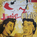 Elvis Presley / Janis Martin - Janis And Elvis (Vinyle Usagé)