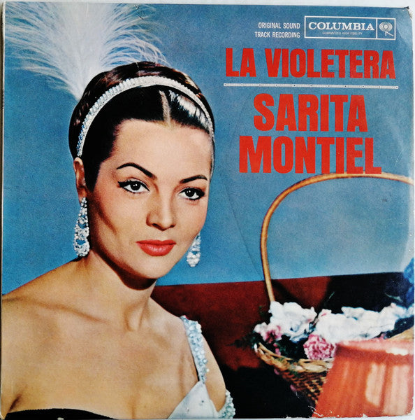 Soundtrack - La Violetera (Vinyle Usagé)