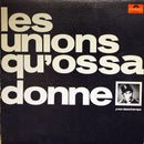 Yvon Deschamps - Les Unions Qu ossa Donne (Vinyle Usagé)