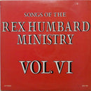 Humbard Family - Songs of the Rex Humbard Ministry Vol VI (Vinyle Usagé)