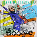 Hank Williams Jr - Born to Boogie (Vinyle Usagé)