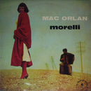 Monique Morelli - Chansons De Mac Orlan (Vinyle Usagé)