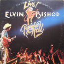 Elvin Bishop - Elvin Bishop Live: Raisin Hell (Vinyle Usagé)