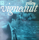 Gilles Vigneault - Enregistre a Paris (Vinyle Usagé)