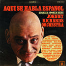 Johnny Richards - Aqui Se Habla Espanol (Vinyle Usagé)