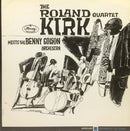 Roland Kirk / Benny Golson - The Roland Kirk Quartet Meets The Benny Golson Orchestra (Vinyle Usagé)