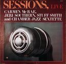 Various - Sessions Live (Vinyle Usagé)