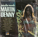 Martin Denny - Paradise Moods (Vinyle Usagé)