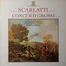 Scarlatti D / OdC Jean Francois Paillard - Concerti Grossi No 4 / 5 / 8 / 11 (Vinyle Usagé)