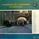 Estudiantina De La Universidad De Guanajuato - Vol 2 (Vinyle Usagé)