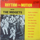 Midgets - Rhythm And Motion (Vinyle Usagé)
