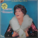 Colette Renard - Le Double Disque D Or De Colette Renard (Vinyle Usagé)