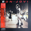 Bon Jovi - Bon Jovi (Vinyle Usagé)
