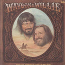 Waylon Jennings / Willie Nelson - Waylon & Willie (Vinyle Usagé)