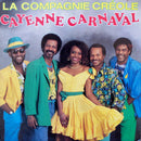 Compagnie Creole - Cayenne Carnaval (Vinyle Usagé)