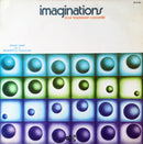 Eric Thibor - Imaginations Pour L Expression Corporelle (Vinyle Usagé)