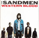 Sandmen - Western Blood (Vinyle Usagé)