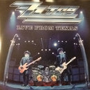 ZZ Top - Live From Texas (Vinyle Usagé)