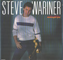 Steve Wariner - Midnight Fire (Vinyle Usagé)