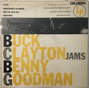 Buck Clayton - Buck Clayton Jams Benny Goodman (Vinyle Usagé)