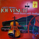 Joe Venuti - Once More With Feeling: The Jazz Violin of Joe Venuti (Vinyle Usagé)