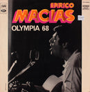 Enrico Macias - Olympia 68 (Vinyle Usagé)