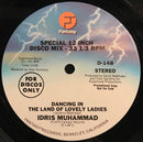 Idris Muhammad - Love New Orleans (Vinyle Usagé)