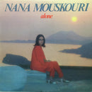 Nana Mouskouri - Alone (Vinyle Usagé)
