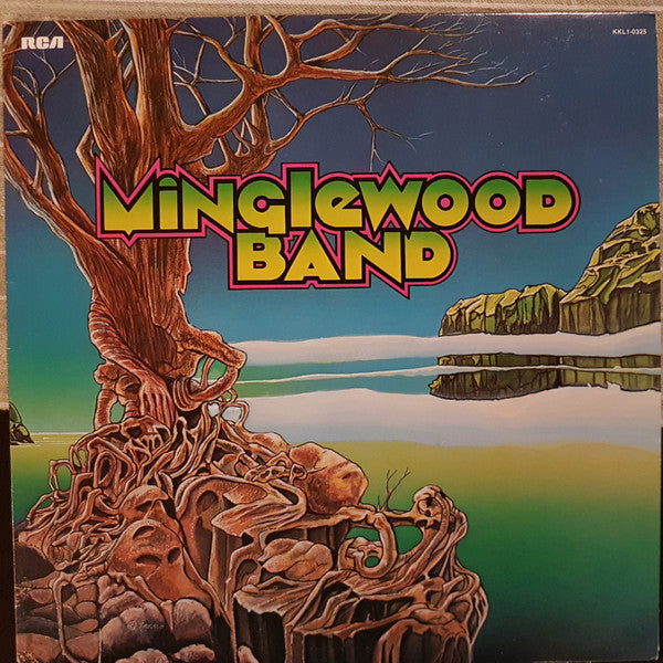 Minglewood Band - Minglewood Band (1979) (Vinyle Usagé)