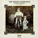 Henry Mancini - The Mancini Generation (Vinyle Usagé)