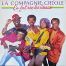 Compagnie Creole - Ca Fait Rire les Oiseaux (Vinyle Usagé)