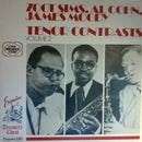 Zoot Sims / Al Cohn / James Moody - Tenor Contrasts Volume 2 (Vinyle Usagé)