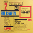 Kenny Clarke/Francy Boland Big Band - Live At Ronnie Scotts / The Second Set: Rue Chaptal (Vinyle Usagé)