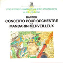 Bartok - Le Mandarin Merveilleux (Vinyle Usagé)